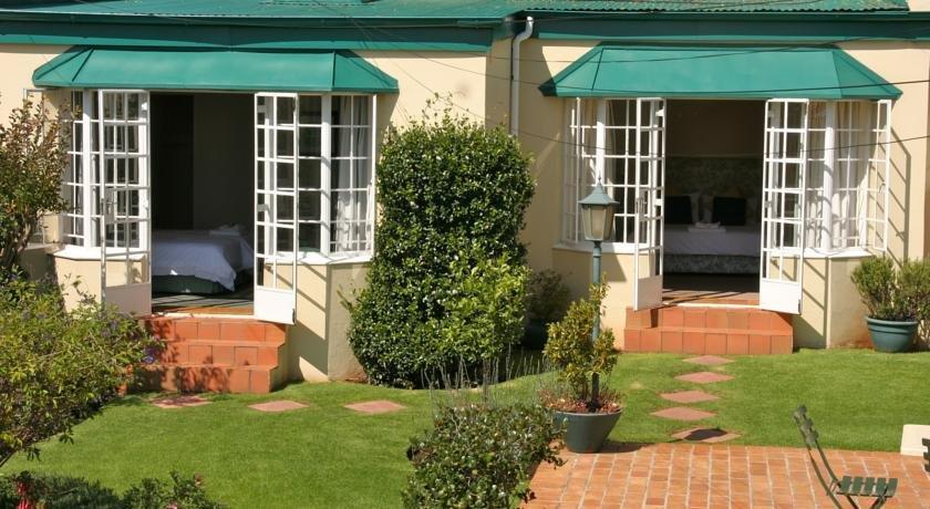 Melville Manor Guest House