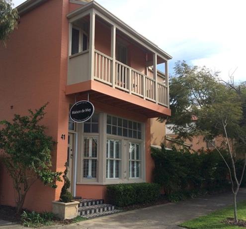 Photo: Maison de May Boutique Bed &breakfast Photo: Maison de May Boutique Bed &breakfast