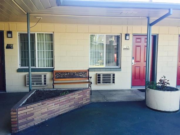 City Center Motel Medford Downtown - RCC