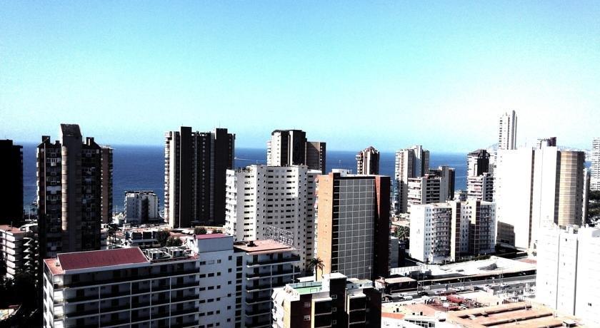 Apartamentos Halley Benidorm
