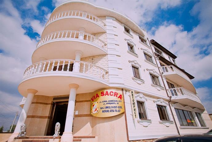 Отель Via Sacra