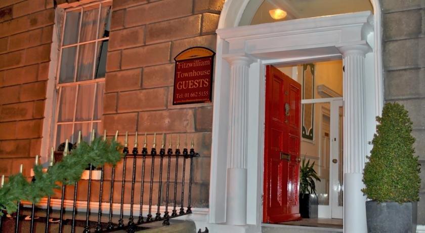 Fitzwilliam Townhouse