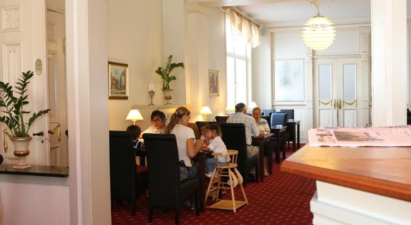 Hotel Phonix Hjorring