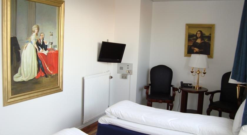 Hotel Phonix Hjorring