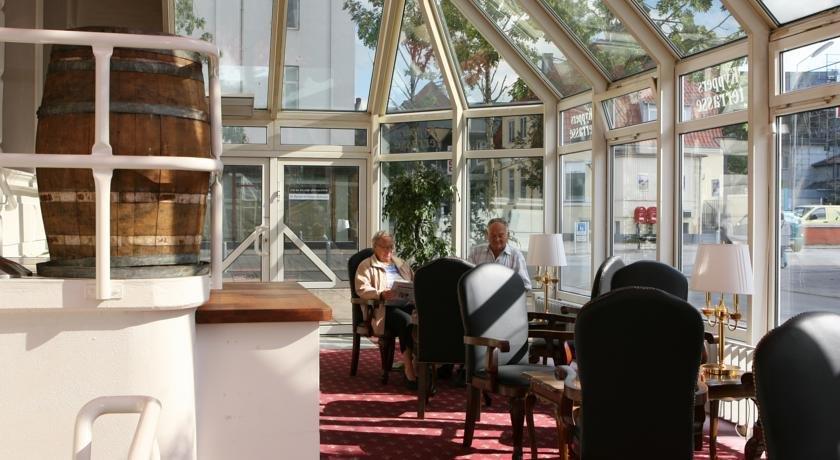 Hotel Phonix Hjorring