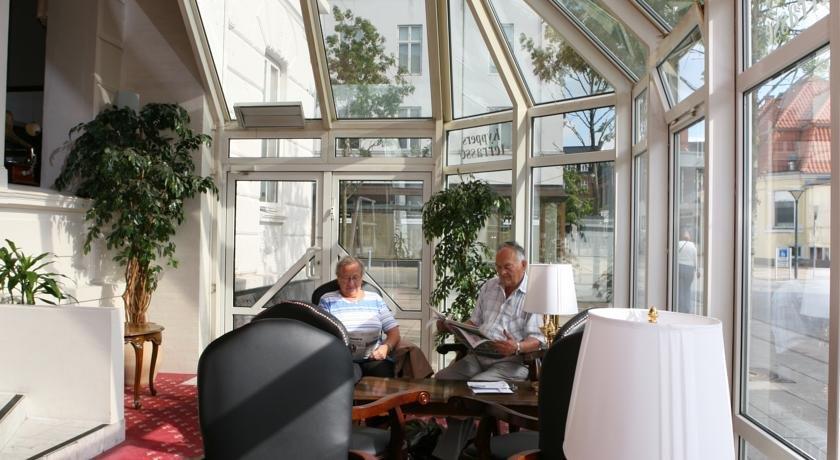 Hotel Phonix Hjorring