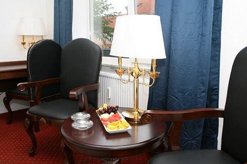 Hotel Phonix Hjorring