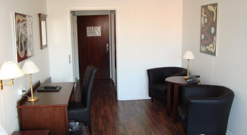 Hotel Phonix Hjorring