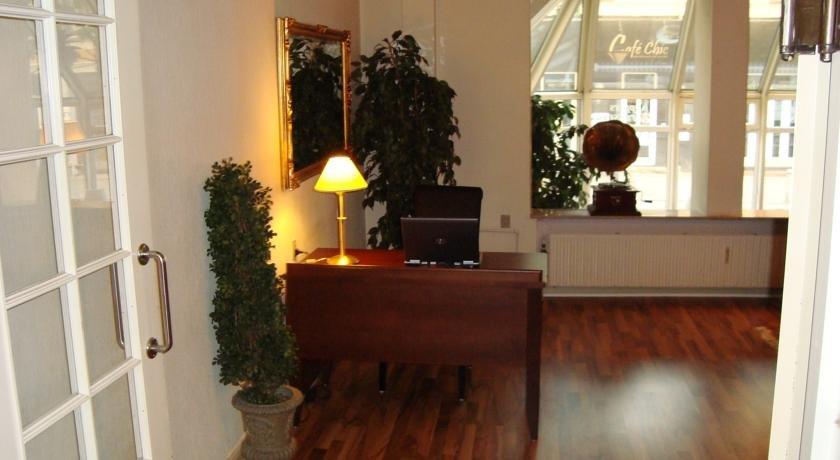 Hotel Phonix Hjorring