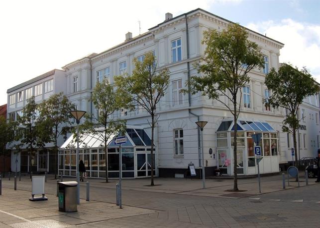 Hotel Phonix Hjorring