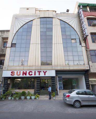Hotel Suncity