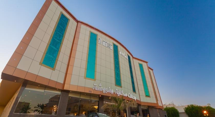 Almasem Luxury Hotel suite 6 Granada Centre Saudi Arabia thumbnail