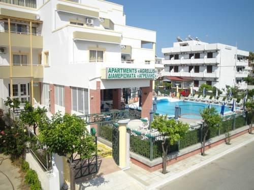 Agrellis Apartments