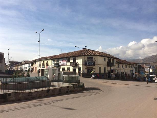 Hospedaje Balcon Cusqueno