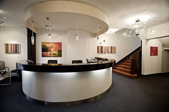Hotel Bayrischer Hof Heidelberg