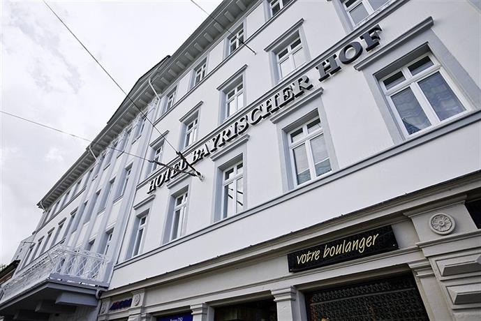 Hotel Bayrischer Hof Heidelberg