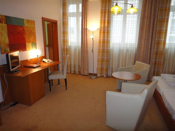 Hotel Bayrischer Hof Heidelberg