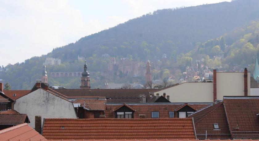 Hotel Bayrischer Hof Heidelberg