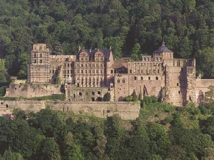 Hotel Bayrischer Hof Heidelberg
