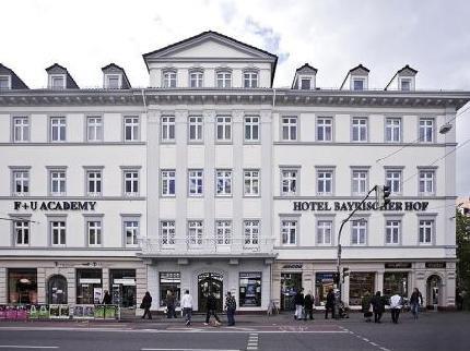 Hotel Bayrischer Hof Heidelberg