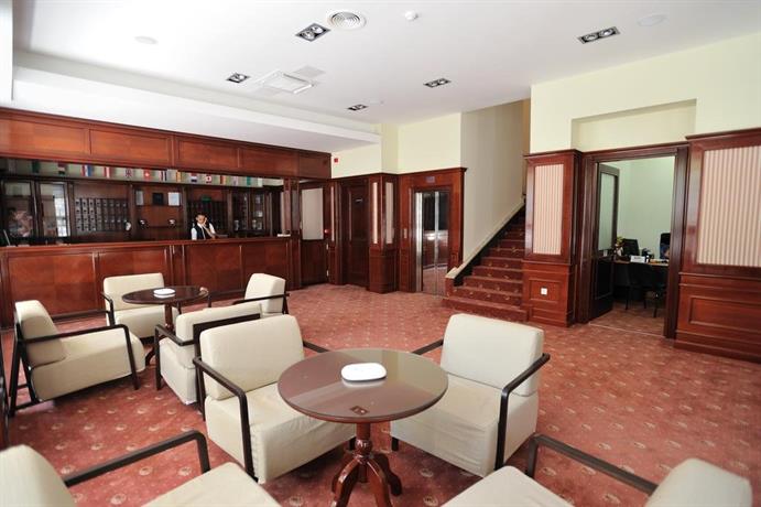 Hotel Bristol Mostar