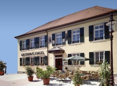 Gasthaus zum Engel Rastatt
