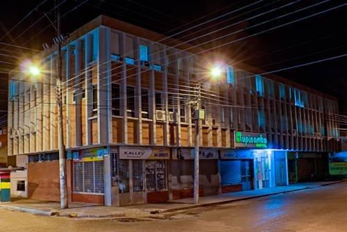 Hotel Tupinamba Huila
