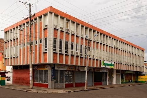 Hotel Tupinamba Huila