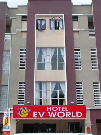 EV World Hotel Sri Petaling @ near Stadium Bukit Jalil