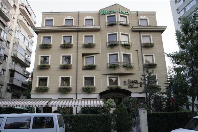 Hotel Irisa