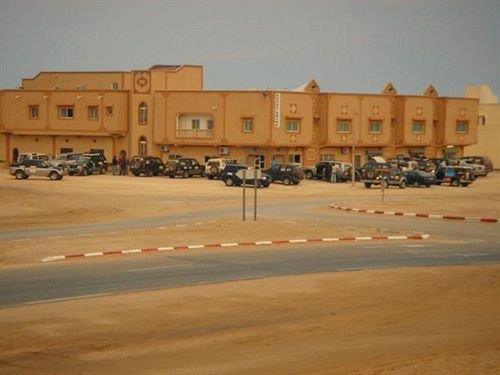 Hotel Emira Mauritania Mauritania thumbnail