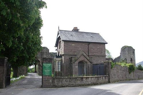 The Angel Hotel Abergavenny