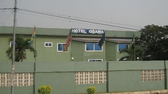Hotel Obama Accra 브라질 하우스 Ghana thumbnail