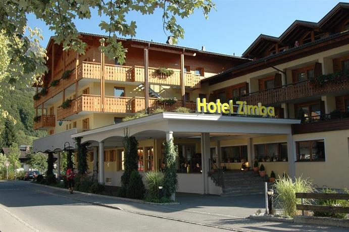 Hotel Zimba Schruns Austria thumbnail