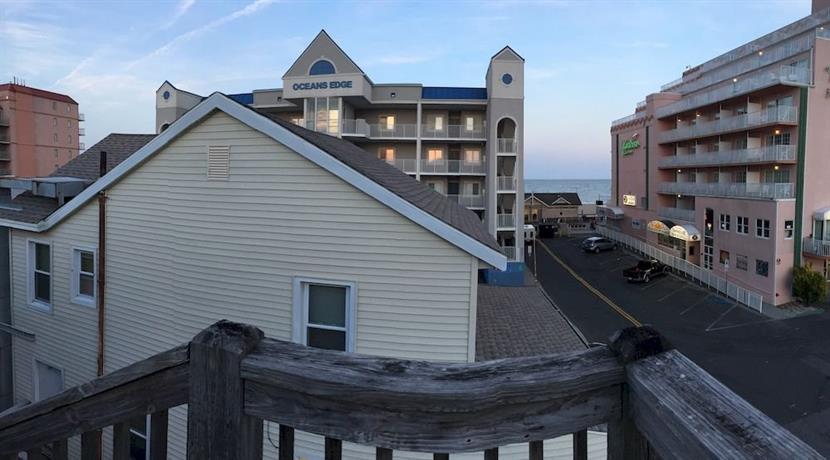 The Wellington Hotel Ocean City