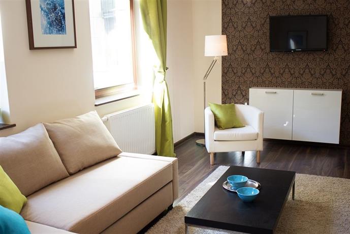 Absynt Apartments Old Town Deluxe Wroclaw