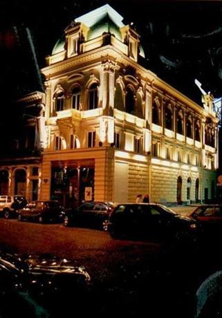 Aleksandar Palas Hotel Belgrade