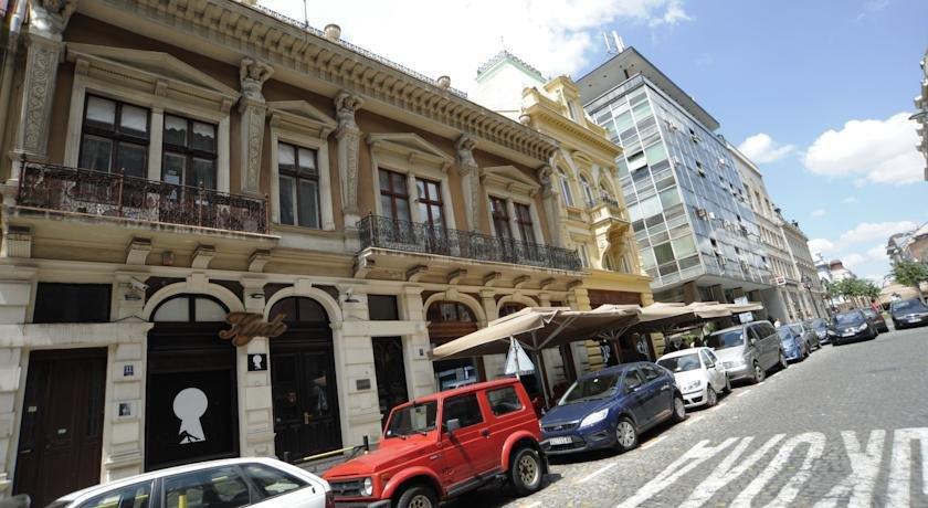 Aleksandar Palas Hotel Belgrade