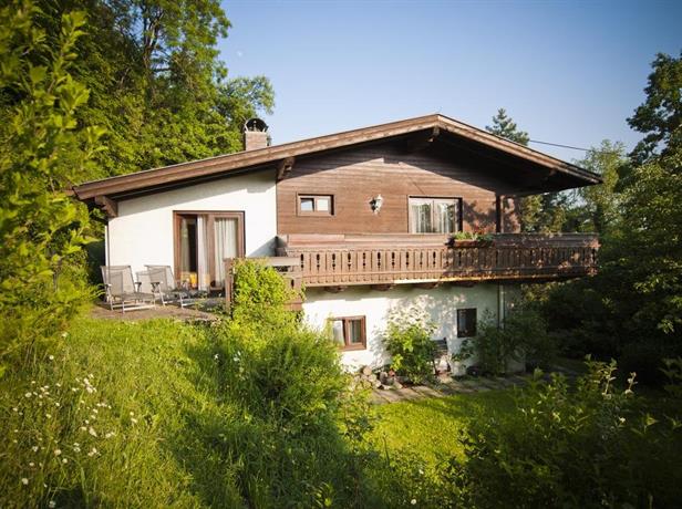 Ferienwohnungen Kasererbrau