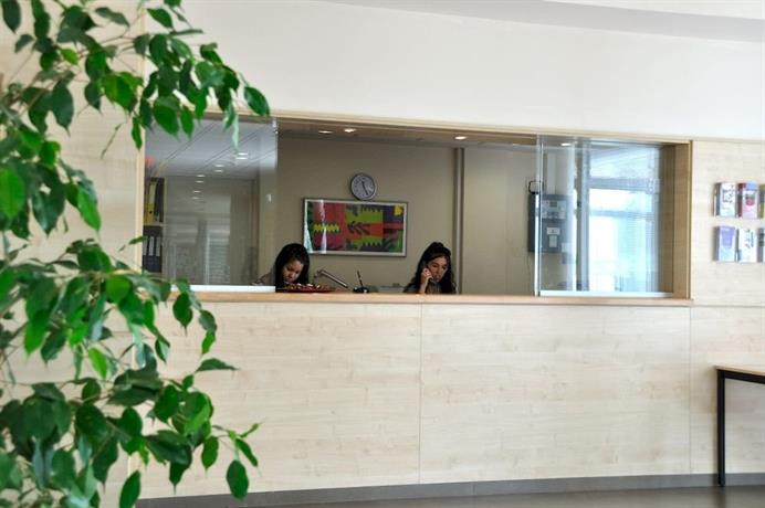 Residencia Universitaria Erasmo