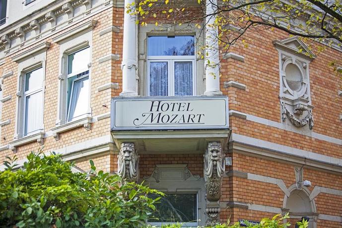 Hotel Mozart Bonn
