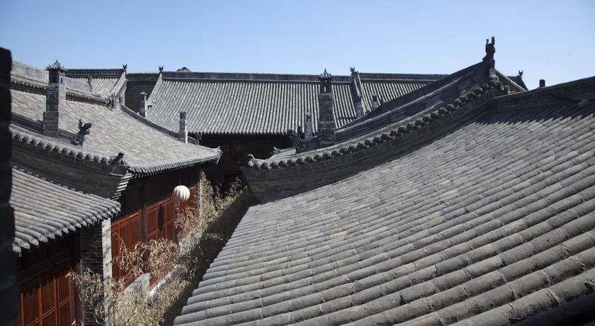 Jing's Residence Pingyao Ming and Qing Dynasties Street China thumbnail