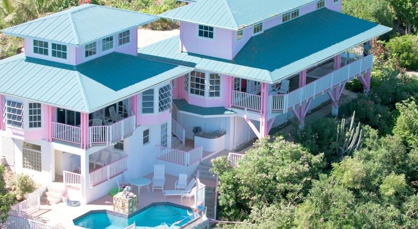 South Sound Luxury Waterfront Villa Gorda Peak National Park Virgin Islands, British thumbnail