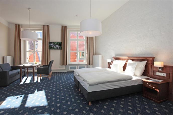 Aparthotel Altes Schwedisches Konsulat