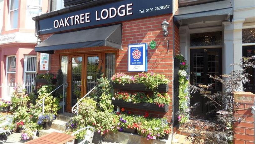 Oaktree Lodge Whitley Bay 블루 리프 아쿠아리움 United Kingdom thumbnail