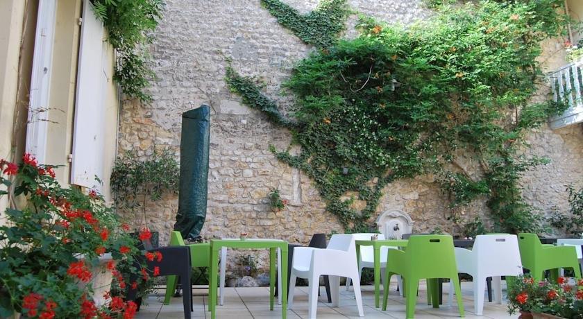 The Originals Boutique Hotel Roca-Fortis Rochefort Inter-Hotel