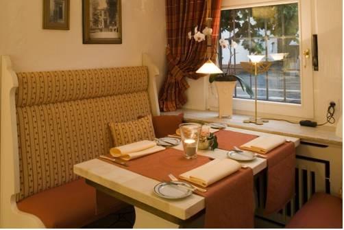Hotel Menge An der Schlacht