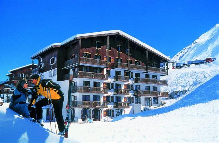 Hotel Odalys Chalet Alpina