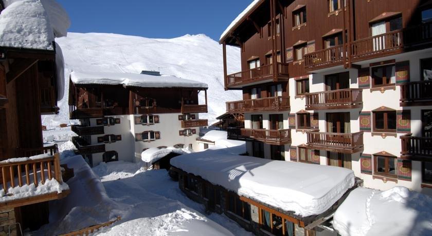 Hotel Odalys Chalet Alpina