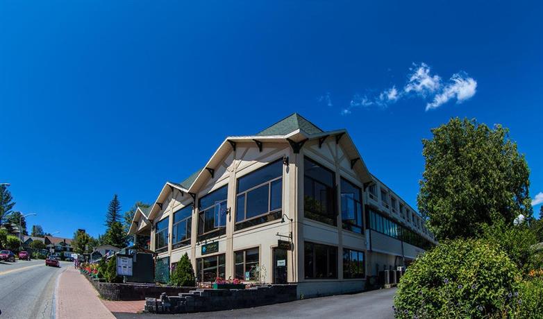 Lake Placid Summit Hotel